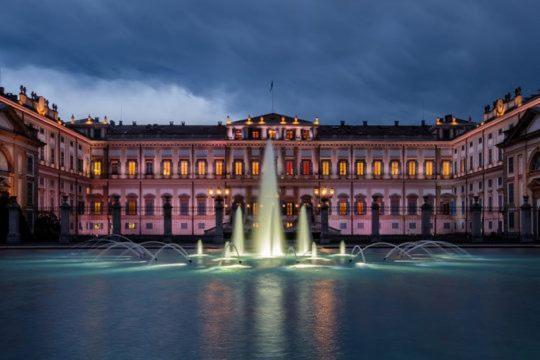 Carta Da Zucchero Venaria Reale Zewnętrze zdjęcie