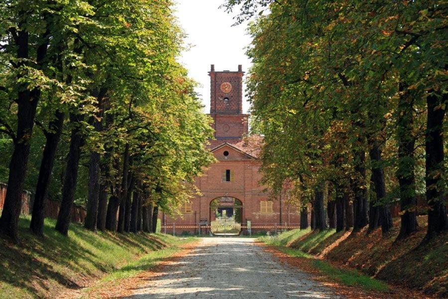 Carta Da Zucchero Venaria Reale Zewnętrze zdjęcie